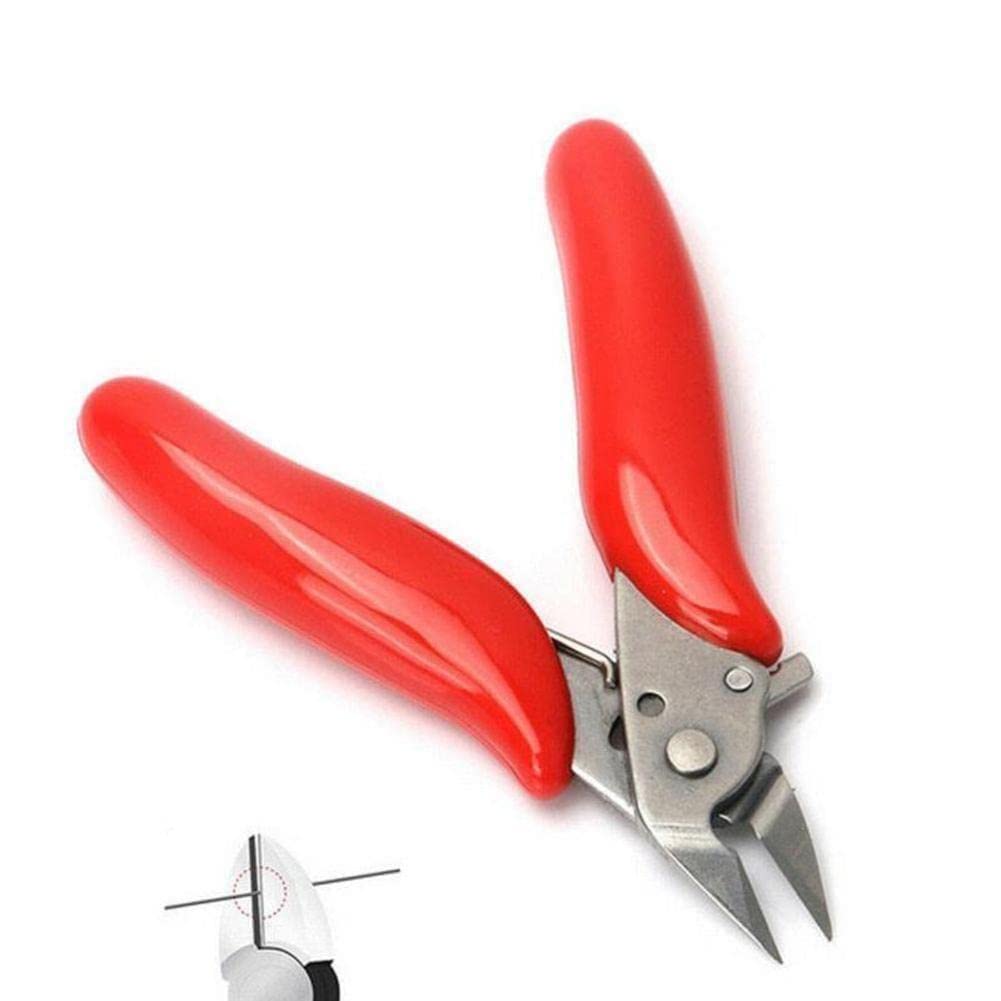 2 Taglierine A Filo OTLOOMTBT – 5 E 6 Pollici – Pinze Da Taglio Laterali Acciaio Al Carburo