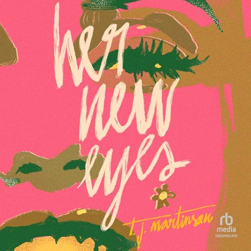 T. J. Martinson's Her New Eyes episode artwork