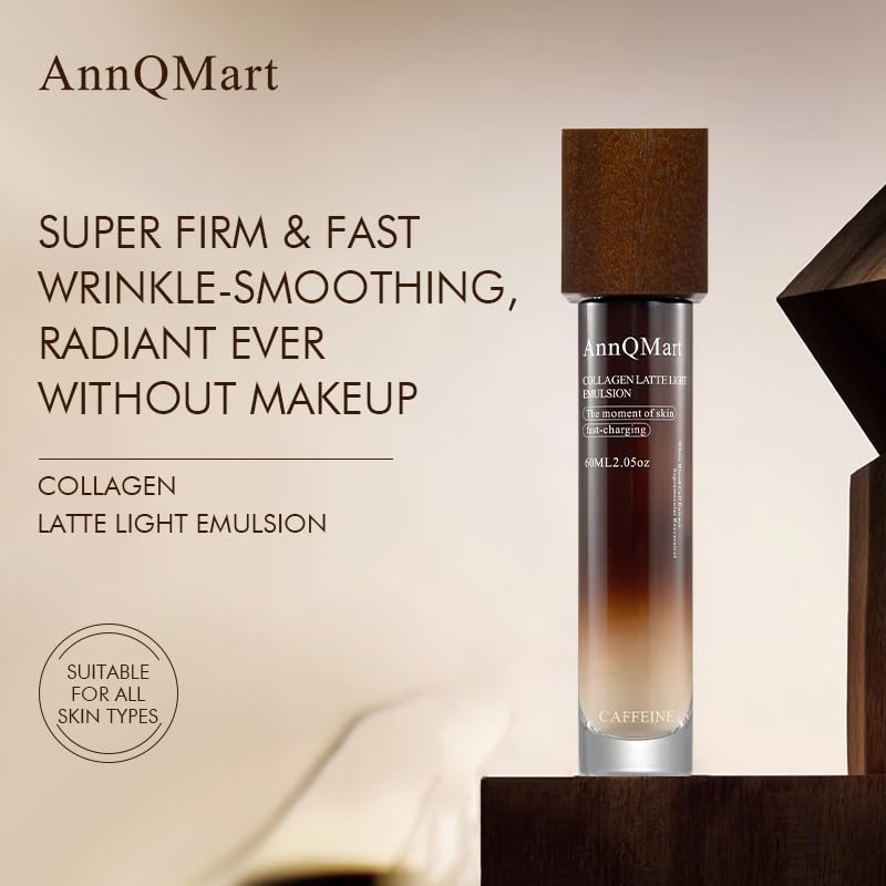 PDRN Coffee Eye Cream, Caffeine & Niacinamide, PDRN & Collagen, Plumping Skin, Intense Lifting and Firming - Image 2