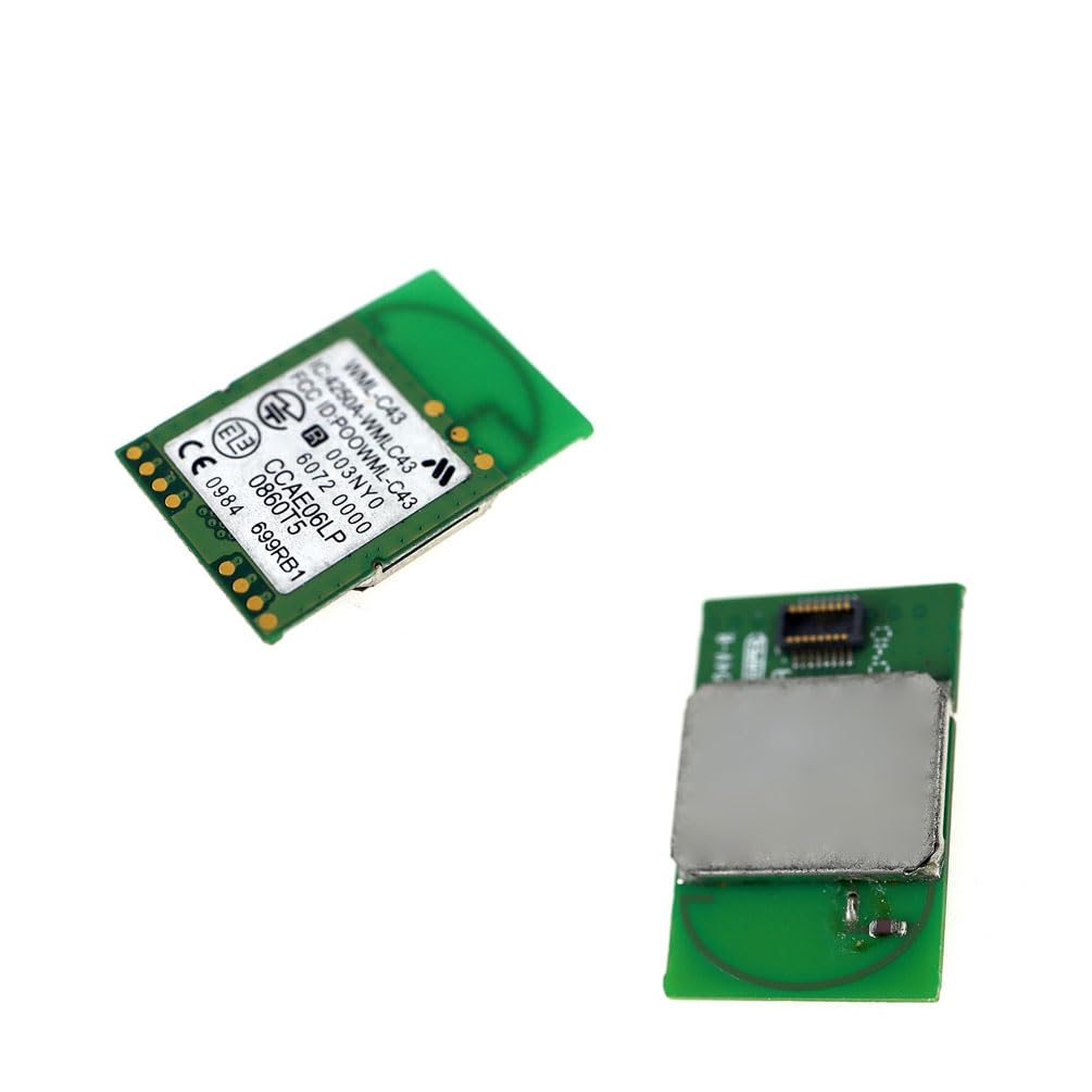 1PCS Replacement Blue tooth Module for Nintendo Wii J27H002 WML-C43 Module Board Game Repair (WML-C43)
