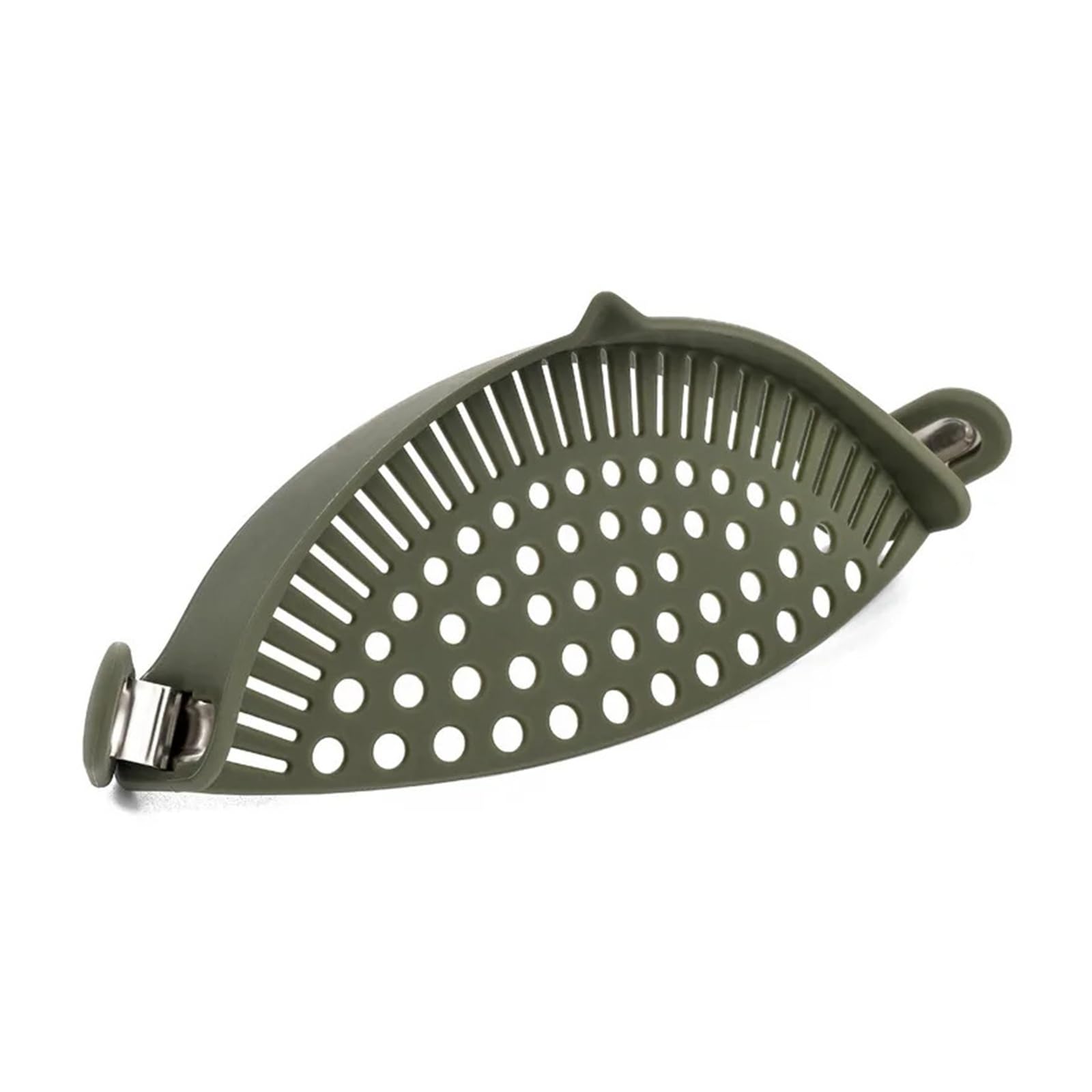 Filtre de drainage de légumes pour éviter les brûlures et la vaisselle inutile