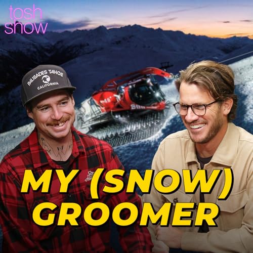 My (Snow) Groomer - Bandit Ferrante cover art
