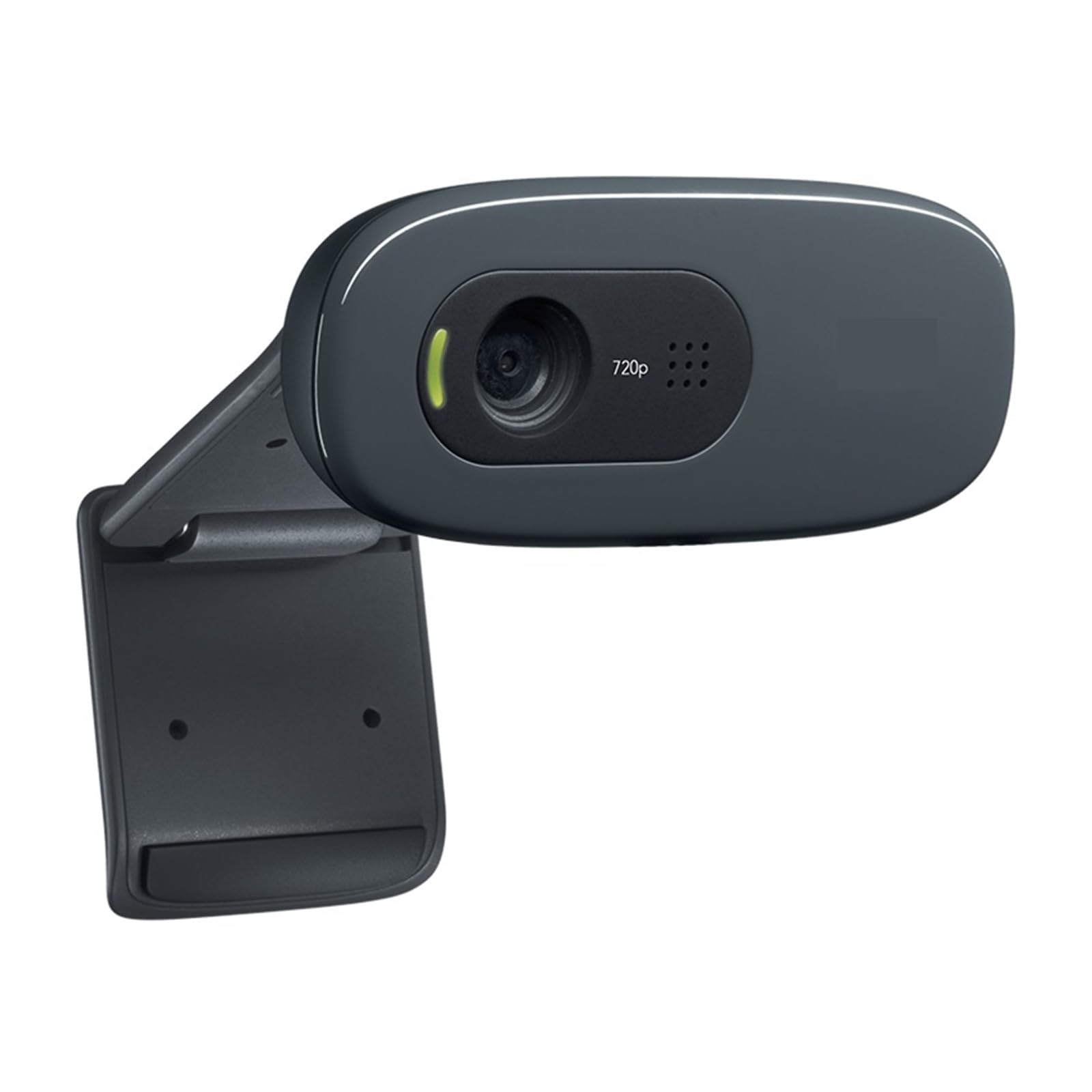 Webcam Webcam Computer desktop Notebook Free Drive Corso online Webcam Registrazione video chat Videocamera USB HD for conferenze, streaming live, registrazione(1)