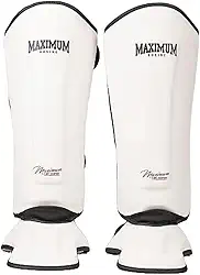 Par De Caneleira Classic Maximum Muay Thai Kickboxing