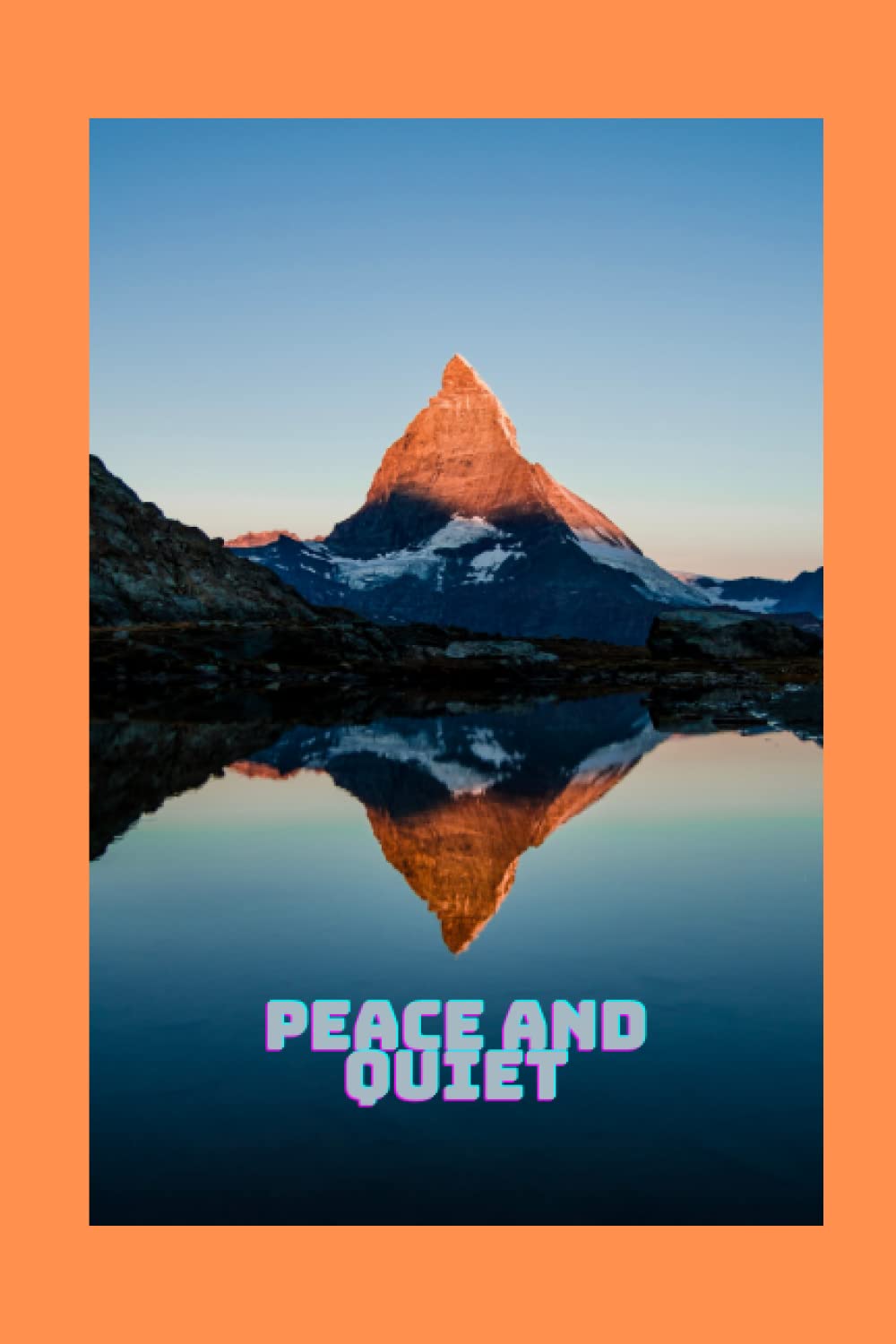 PEACE AND QUIET: Practical Notebook