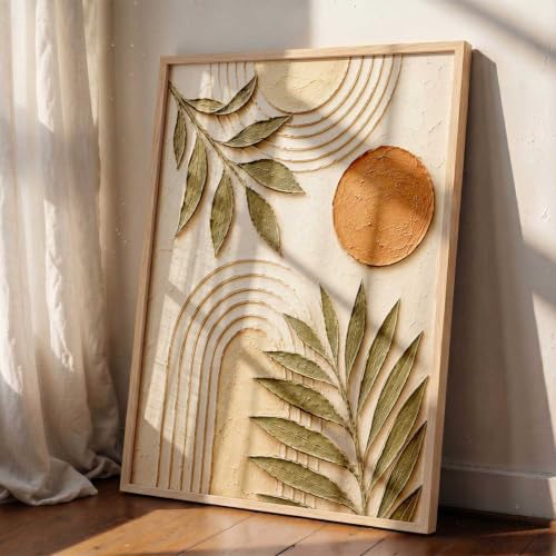 kotart Aesthetic Botanical Art Home Decoration Painting | Floral ...