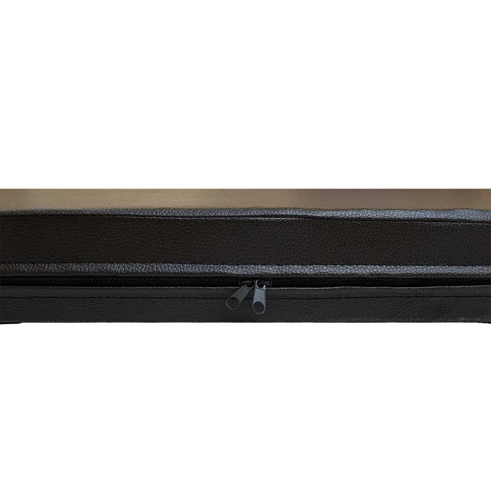 Matelas pour massage thaïlandais avec trou pour le visage & coussin - 200 x 100 x 7 cm pour massage, massage thaïlandais, physiothérapie, spa, yoga, sport