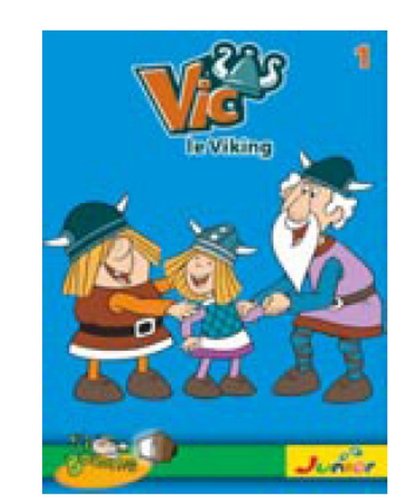 Vic Le Viking Volume 1 [DVD]