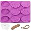 Honeybee Silicone Soap Molds