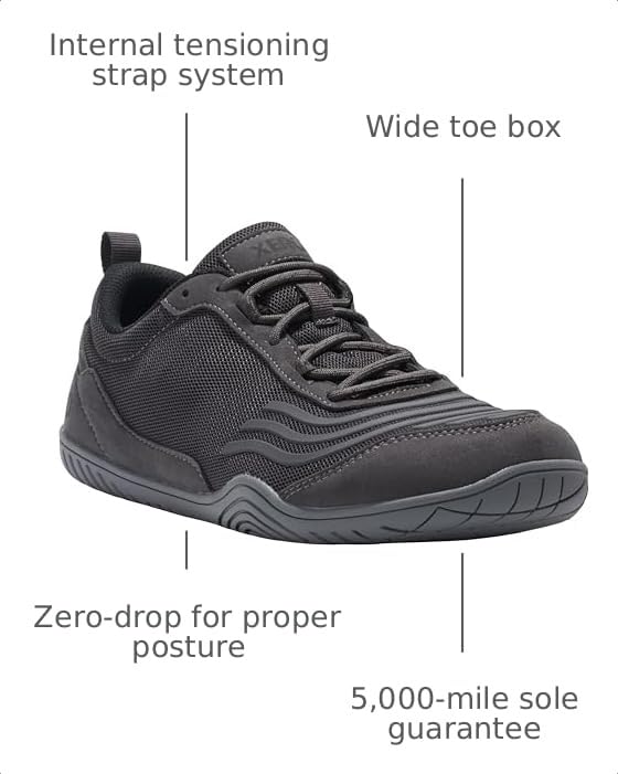 Image of Xero Shoes Men's 360 Barefoot Training Shoe