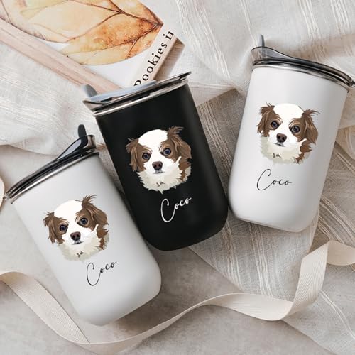 Drawelry ybg ^u[ 300ml  ʐ^ XeX ^fM ۗۉ Wt ̓ ̓ v[g җj a LO Mtg j JX^^u[ ybgA