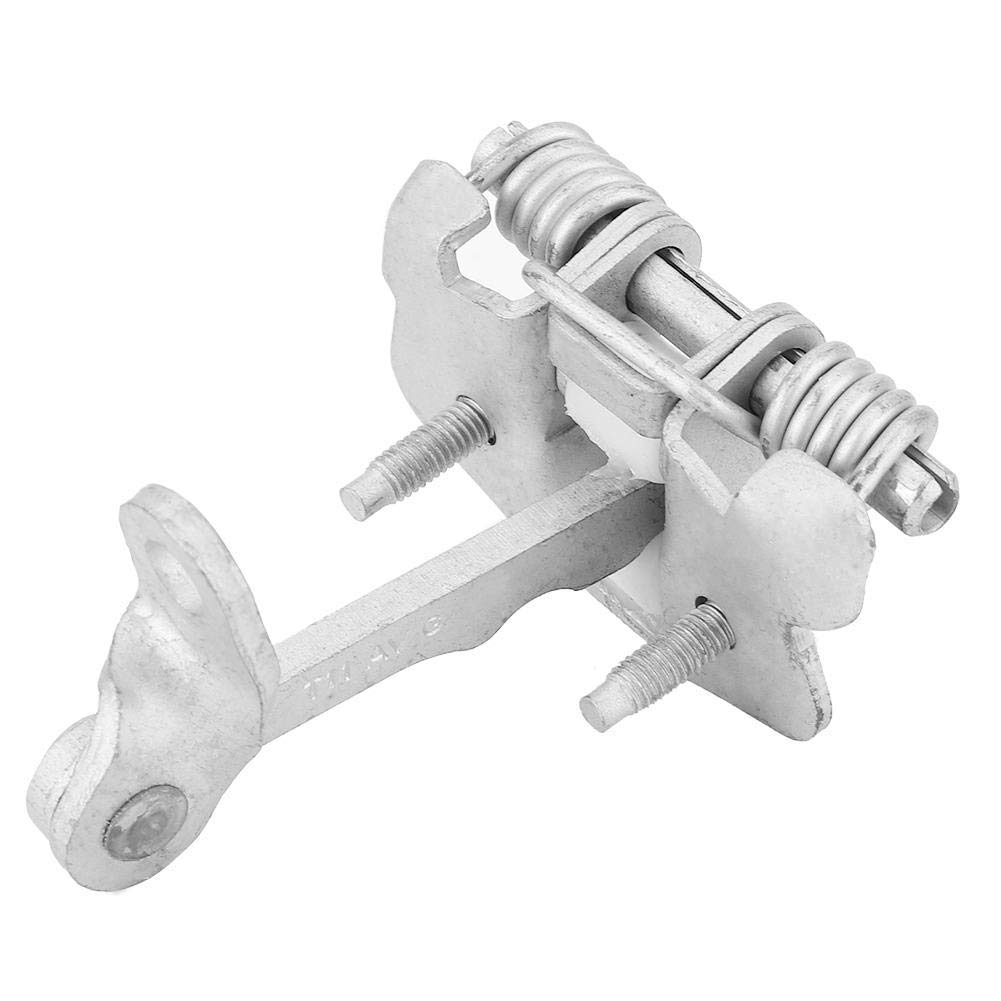 Door Hinge Stopper, 9181C8 Front Door Hinge Stop Check Stopper Strap Accessory Right Left Fit for 206 5DR 3DR All Models