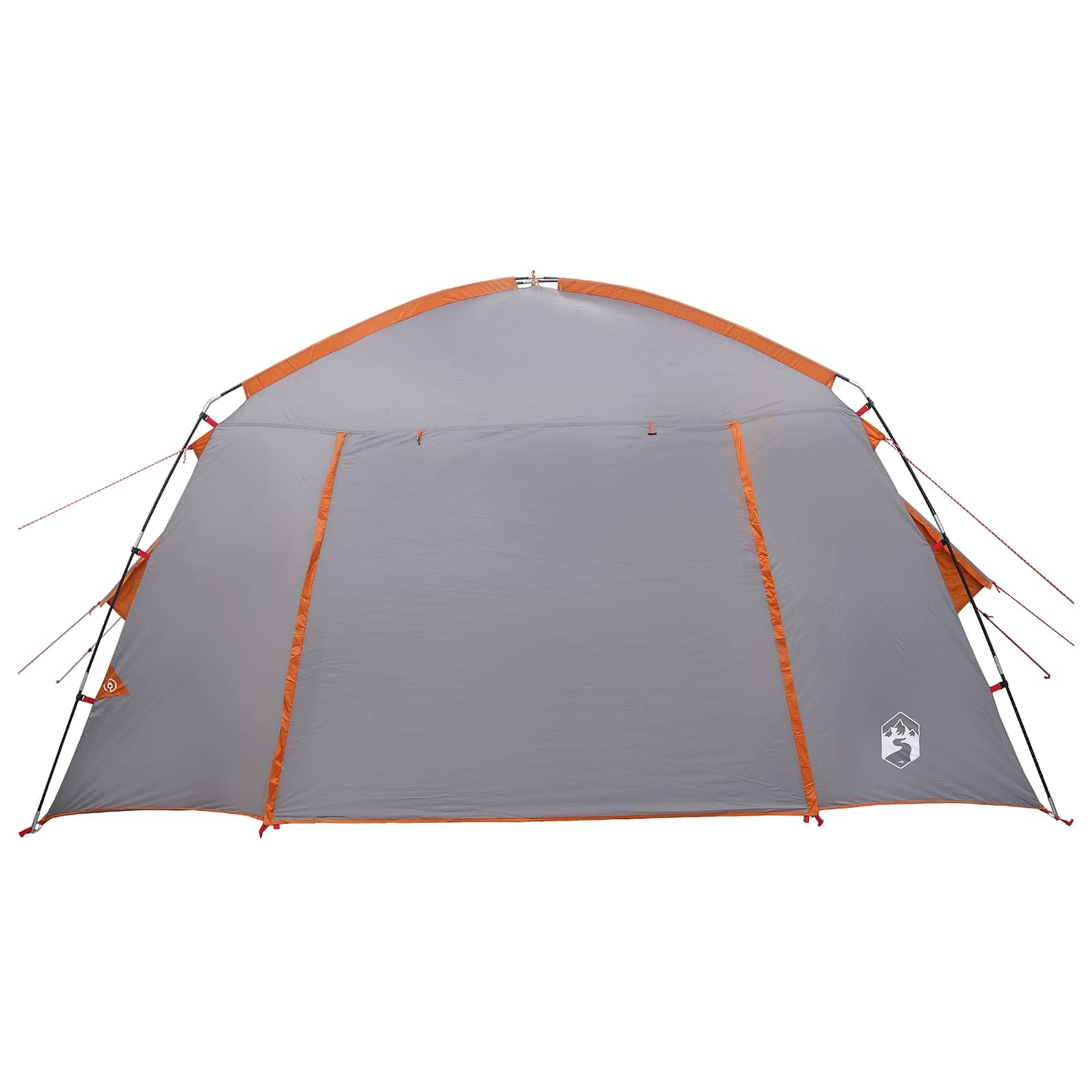 Tienda Cabaña Verde 210x210x138 cm Poliéster Impermeable