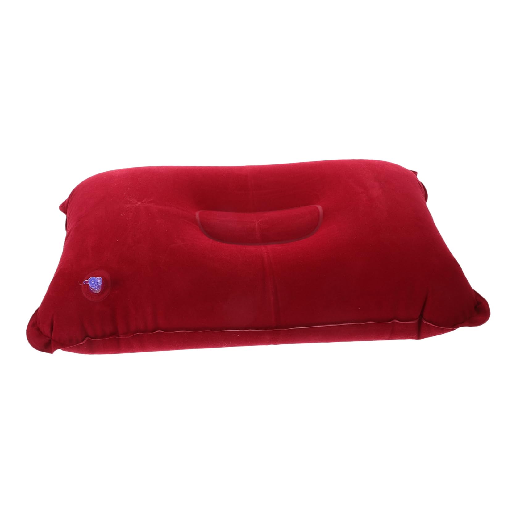 BESPORTBLE Ir Car Sleep Pillow Inflatable Pillow for Travel Camping and Outdoor Lumbar Support