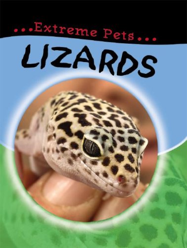 Buy Lizards (Extreme Pets) Book Online at Low Prices in India | Lizards ...