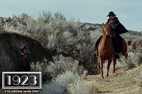 8. Bild von Mirren, Helen 1923: A Yellowstone Origin Story - Staffel 1 [3 DVDs]
