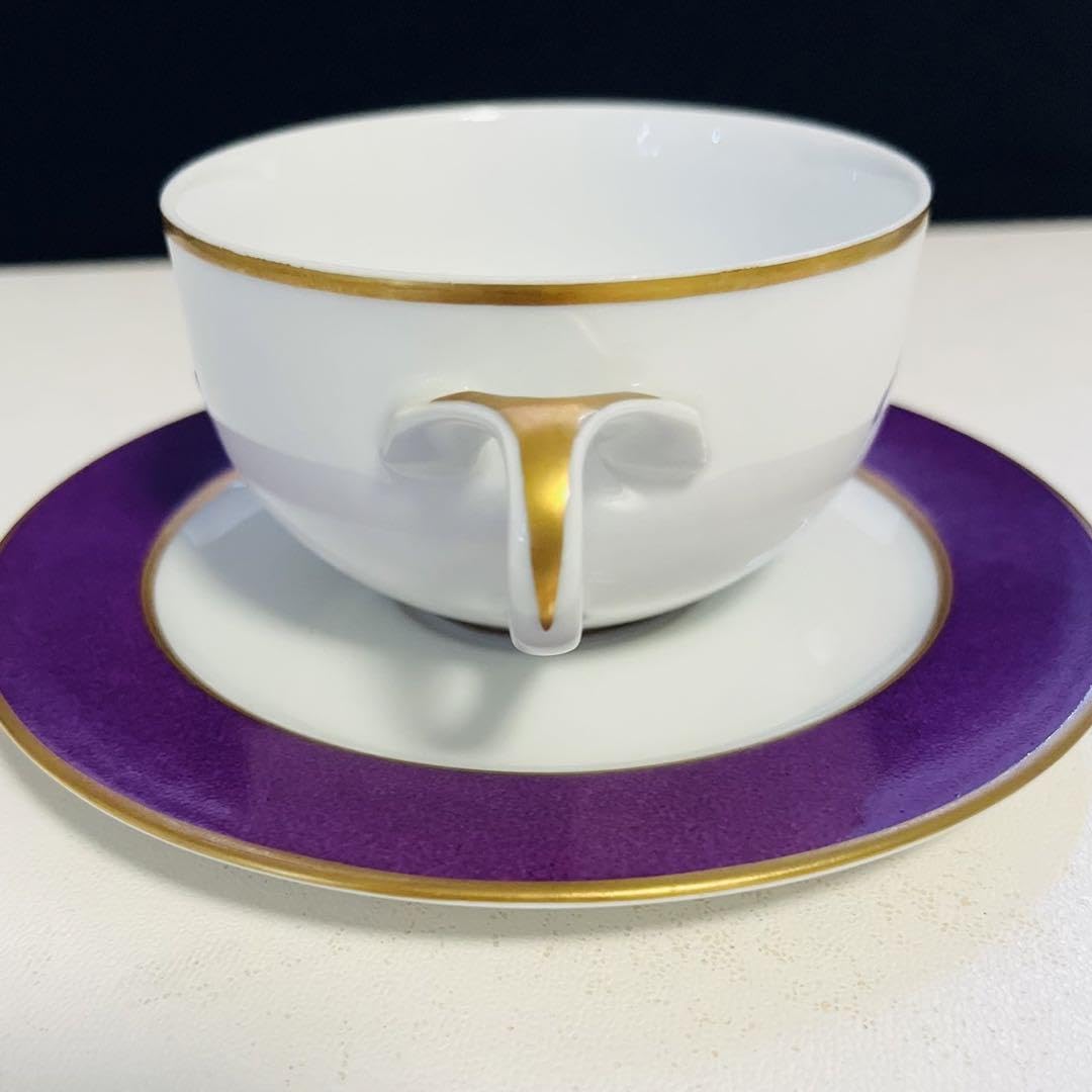 ロールセリニャック　バターディッシュ Laure Selignac ロールセリニャック Laure Selignac すみれ バターディッシュ 食器