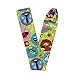 Stethoscope Covers Handmade Variety Patterns Colors 100% Cotton Scrunchie (Fun Bugs)