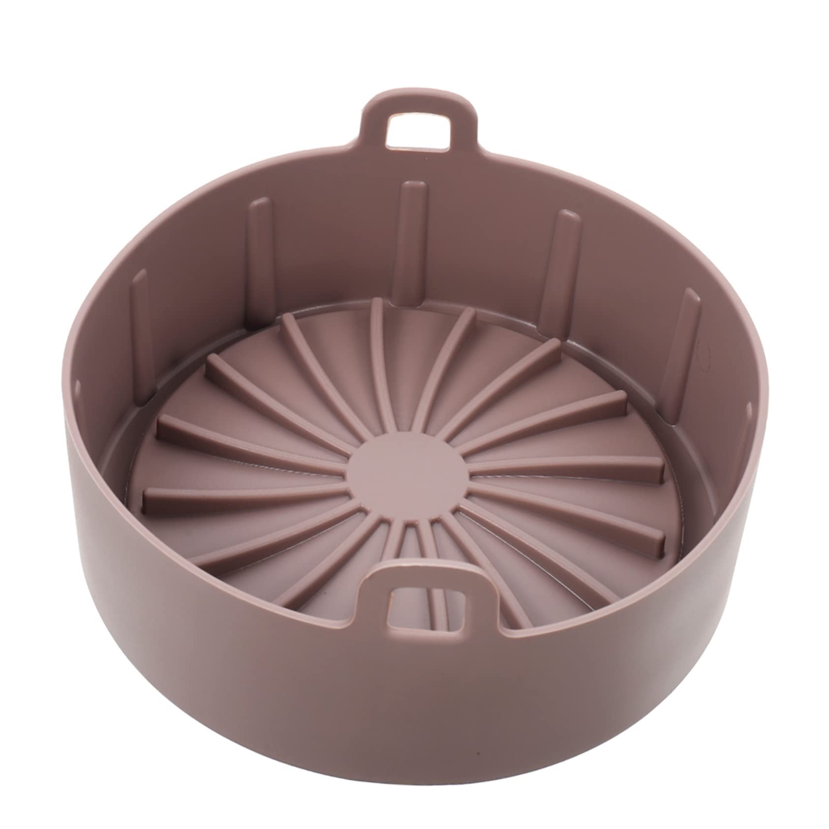 Riutilizzabile in Silicone Per Friggitrice Ad Aria Accessori Cottura Al Forno Per Alette Di Pollo Hamburger Pesce E Gamberetti