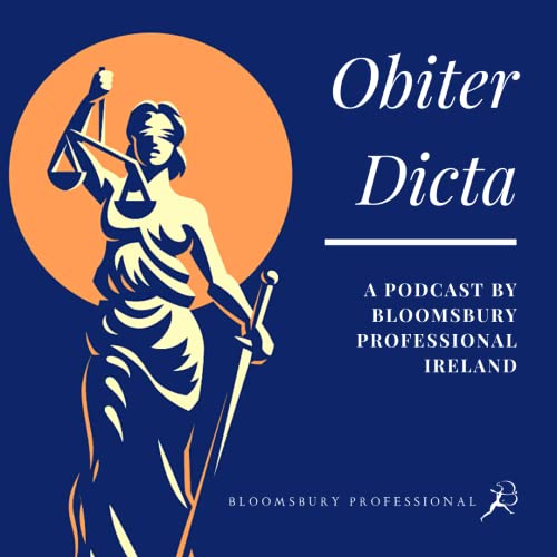Page de couverture de Obiter Dicta
