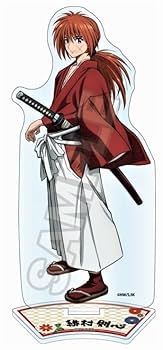 Amazon.co.jp: るろうに剣心 緋村 剣心 アクリルスタンド 公式