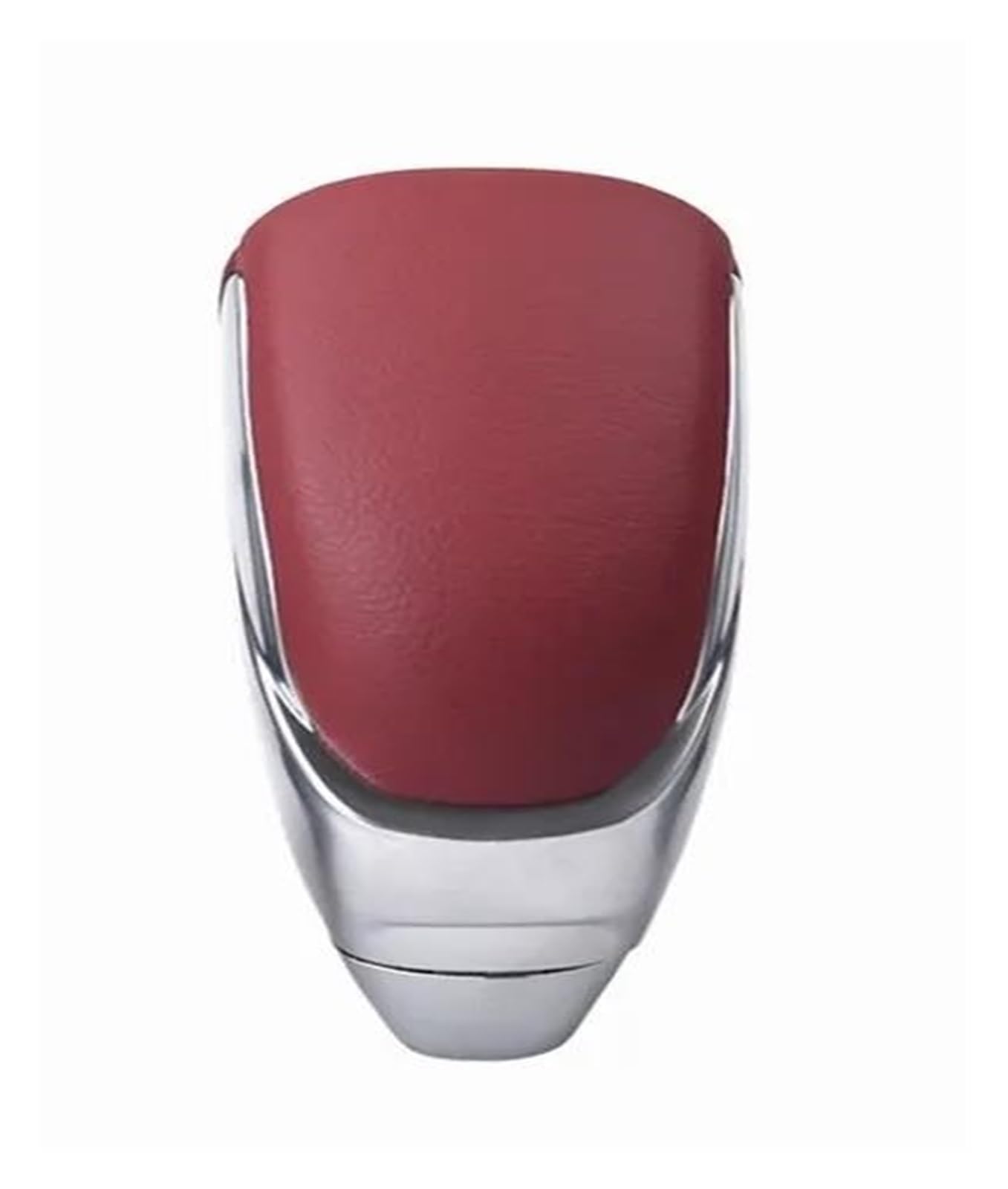 UIFCOG Gear Shifter Knob for Suzuki for SX4 for Grand Vitara 2006-2016 Automatic Transmission Car Gear Shift Knob Shifter Lever Interior Decorate(Matt Red)
