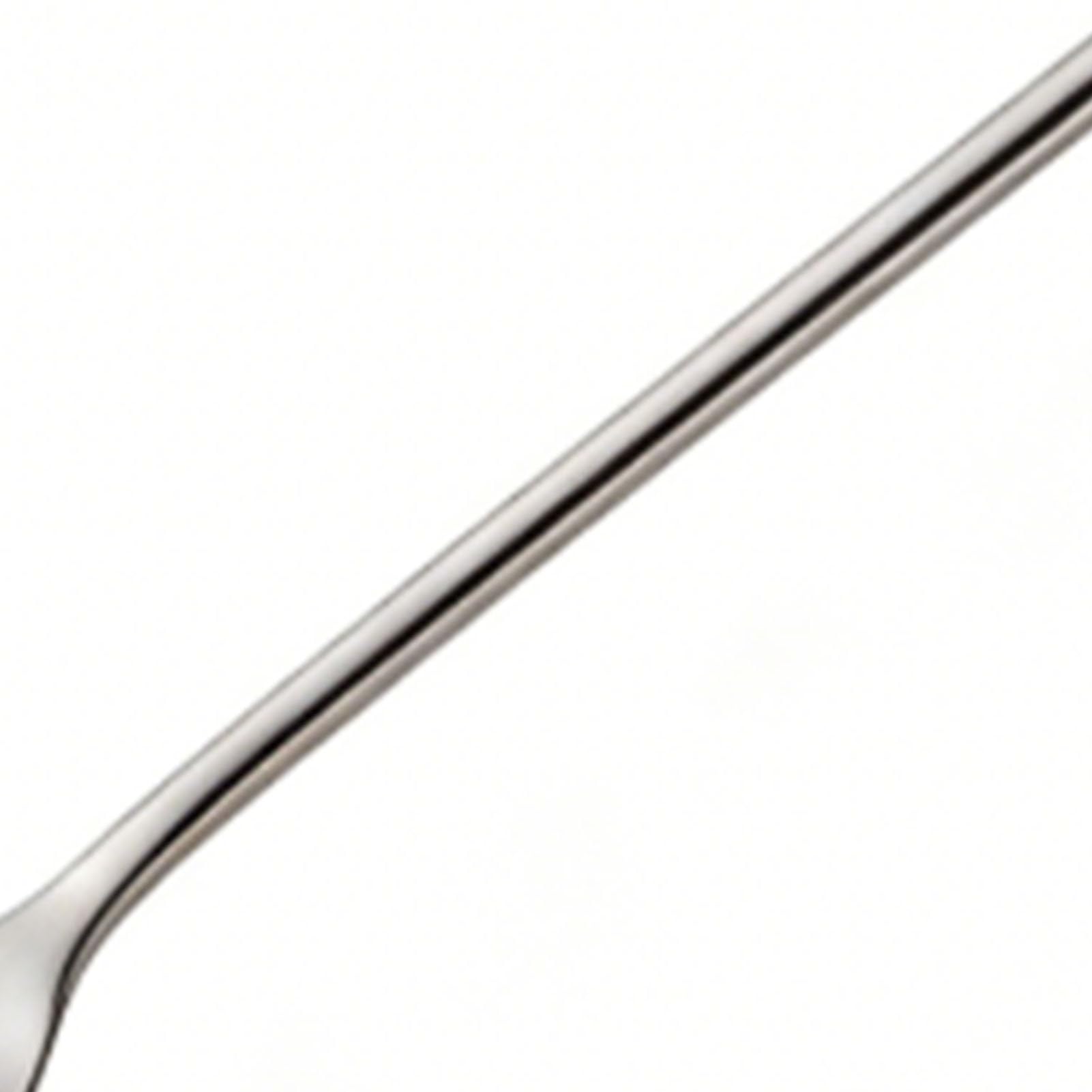 Ejoyous Set di Cucchiaini da caffè con Manico Lungo, Cucchiai da Dessert in Acciaio Inossidabile 304, 5 Pezzi da 7,76 Pollici Lucidati a Specchio, Facili da Pulire, per caffè, tè, Dessert, Feste a