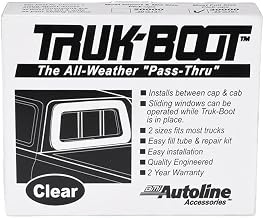 TRAILFX CAMPER TO REAR WINDOW SEAL 30000
