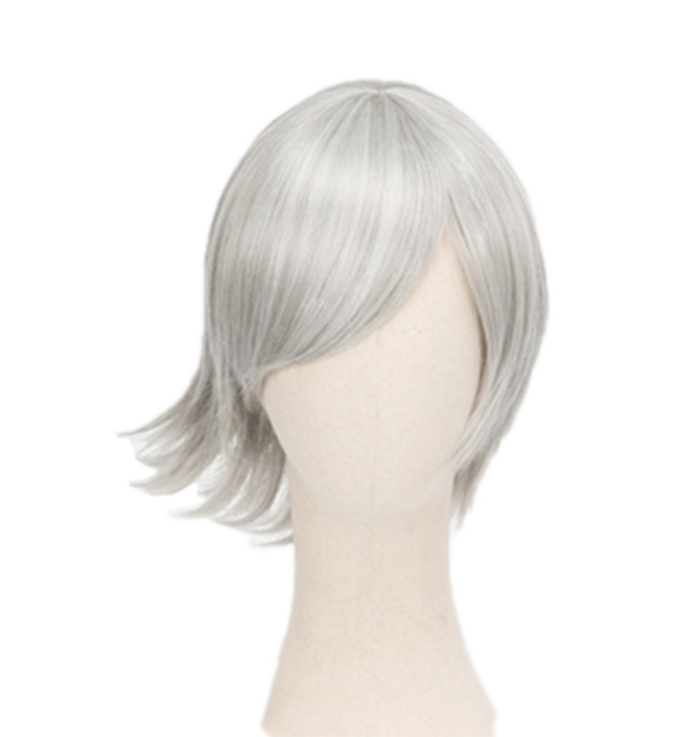 Nuoqi Goshenite Cosplay Wig Womens Anime Gems Hairs