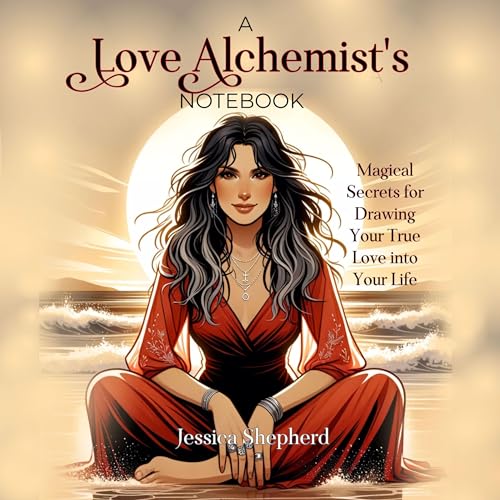A Love Alchemist's Notebook by Jessica Shepherd episode artwork