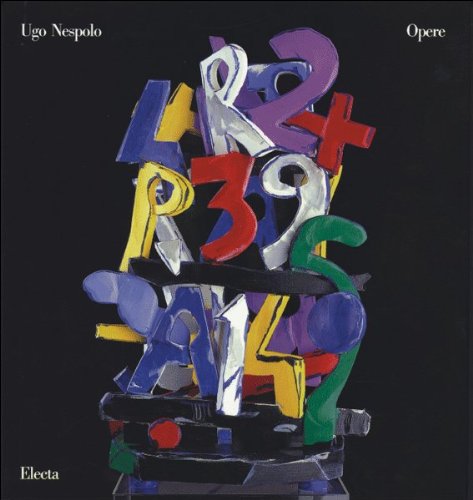  Ugo Nespolo. Opere