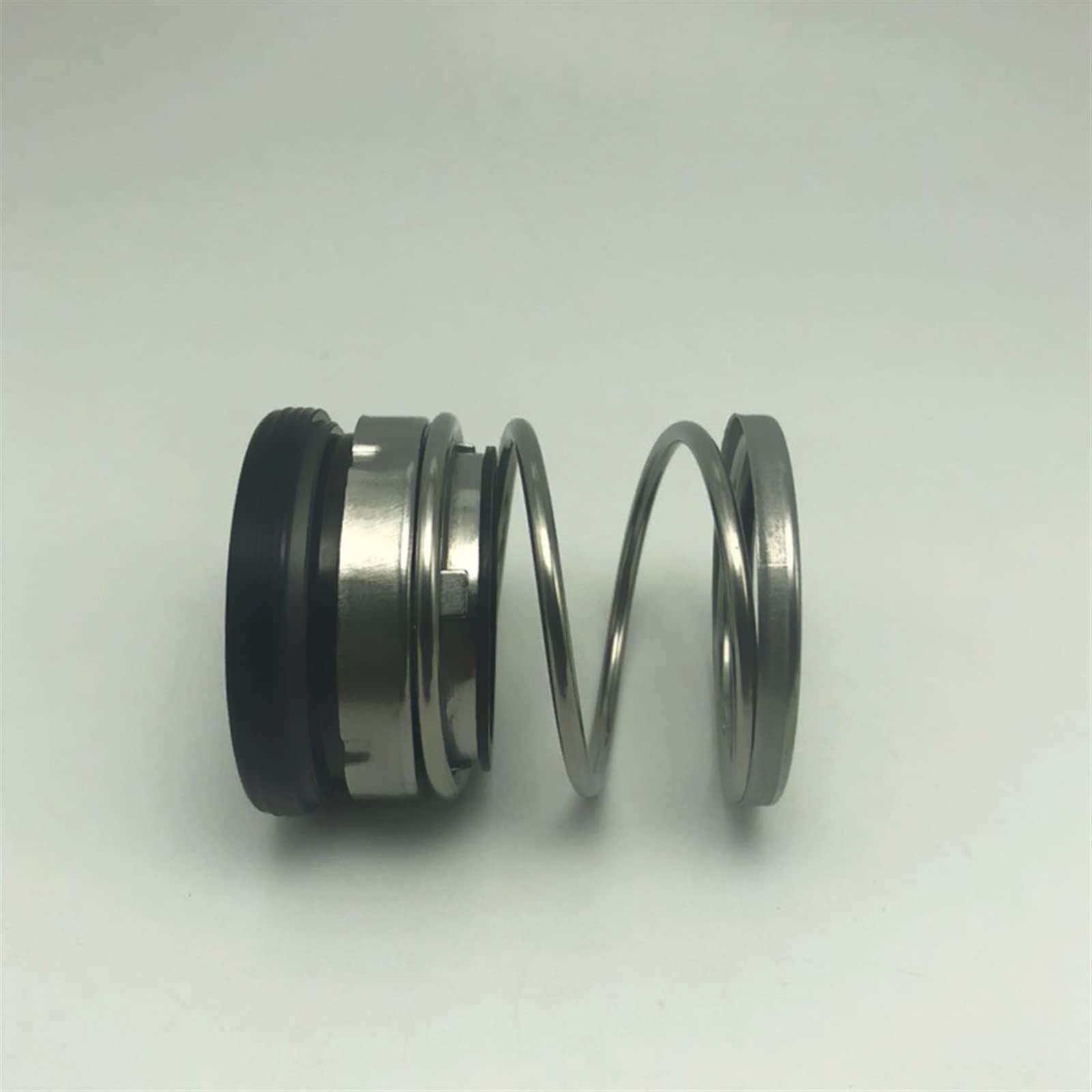 Uszczelnienia mechaniczne serii BIA pasują do 12 14 16 18 20 22-100 mm mechaniczne uszczelnienie wału pojedyncza sprężyna poniżej uszczelki pompy wodnej (kolor: SiC-SiC-NBR, rozmiar: 80 mm)