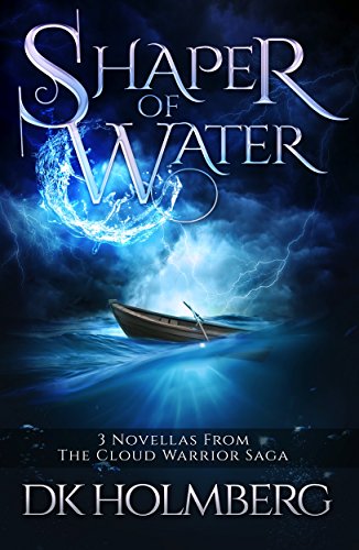 Cover of Shaper of Water