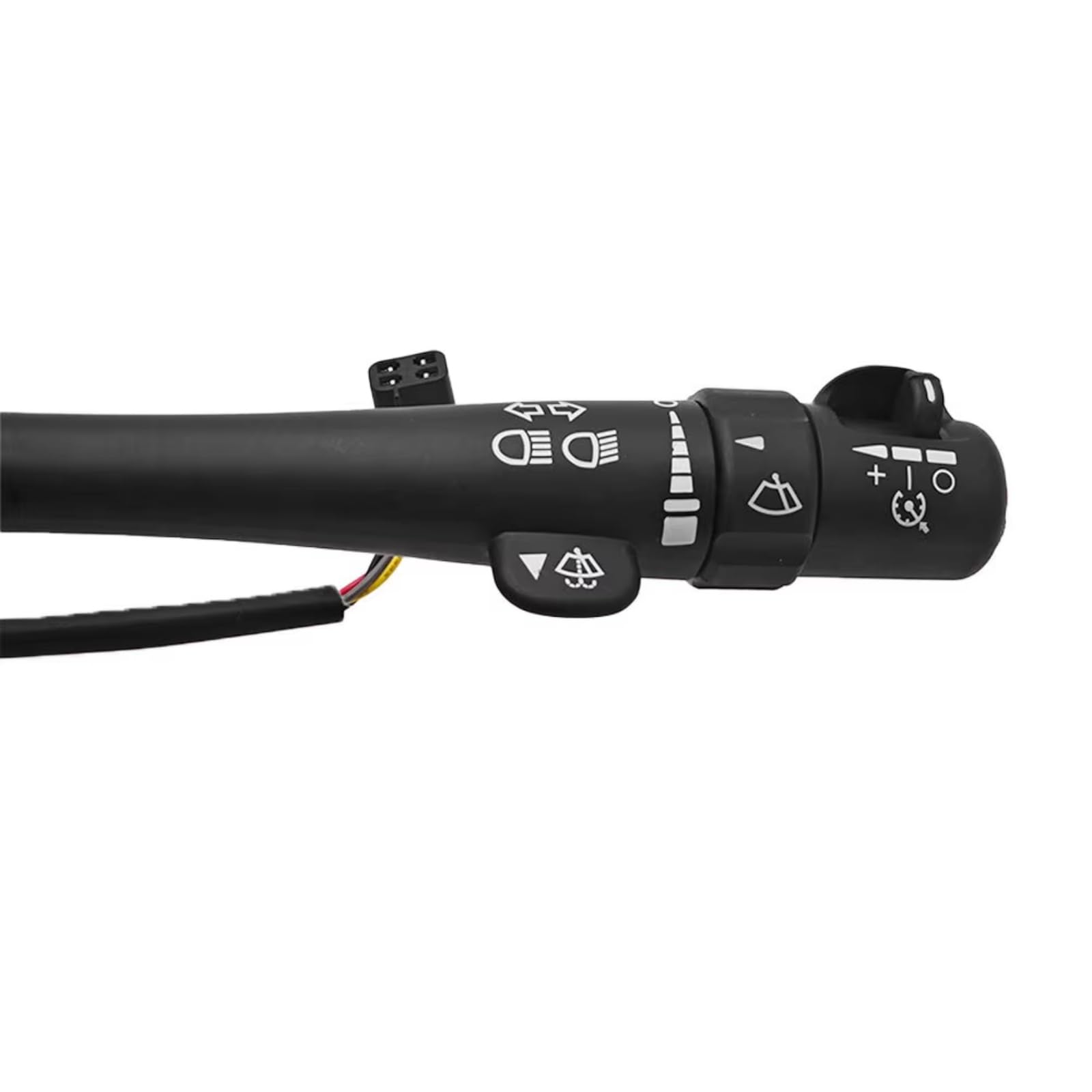 Conmutador Intermitentes Compatible Con Chevy Para Avalanche Para Pickup 2003-2006 1 Pieza Interruptor De Señal De Giro Accesorios De Repuesto De Control De Crucero 8124500670