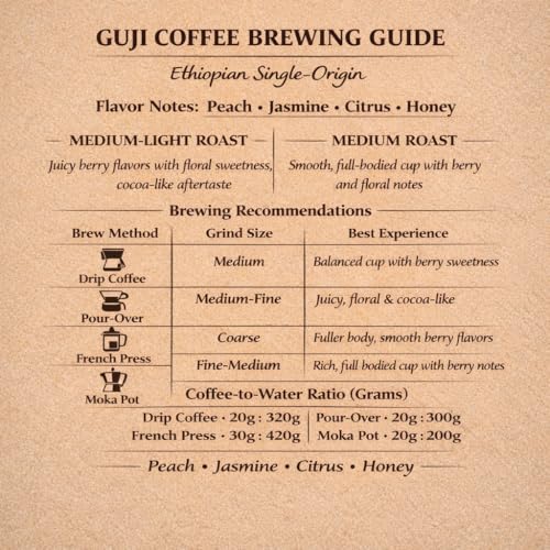 SINA COFFEE Premium 100% Arabica Ethiopian Coffee miniatura 2