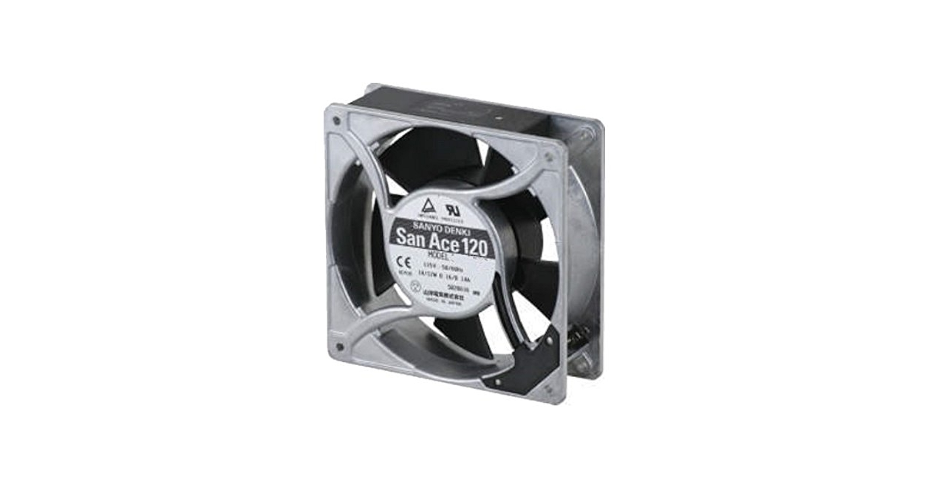 Amazon | 山洋電気 San Ace 172 ACファン 109-374-20 | ファン