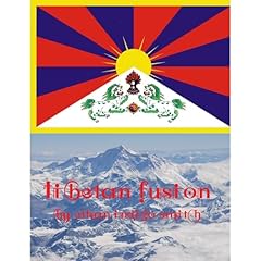Tibetan Fusion Audiolibro Por Ethan Indigo Smith arte de portada