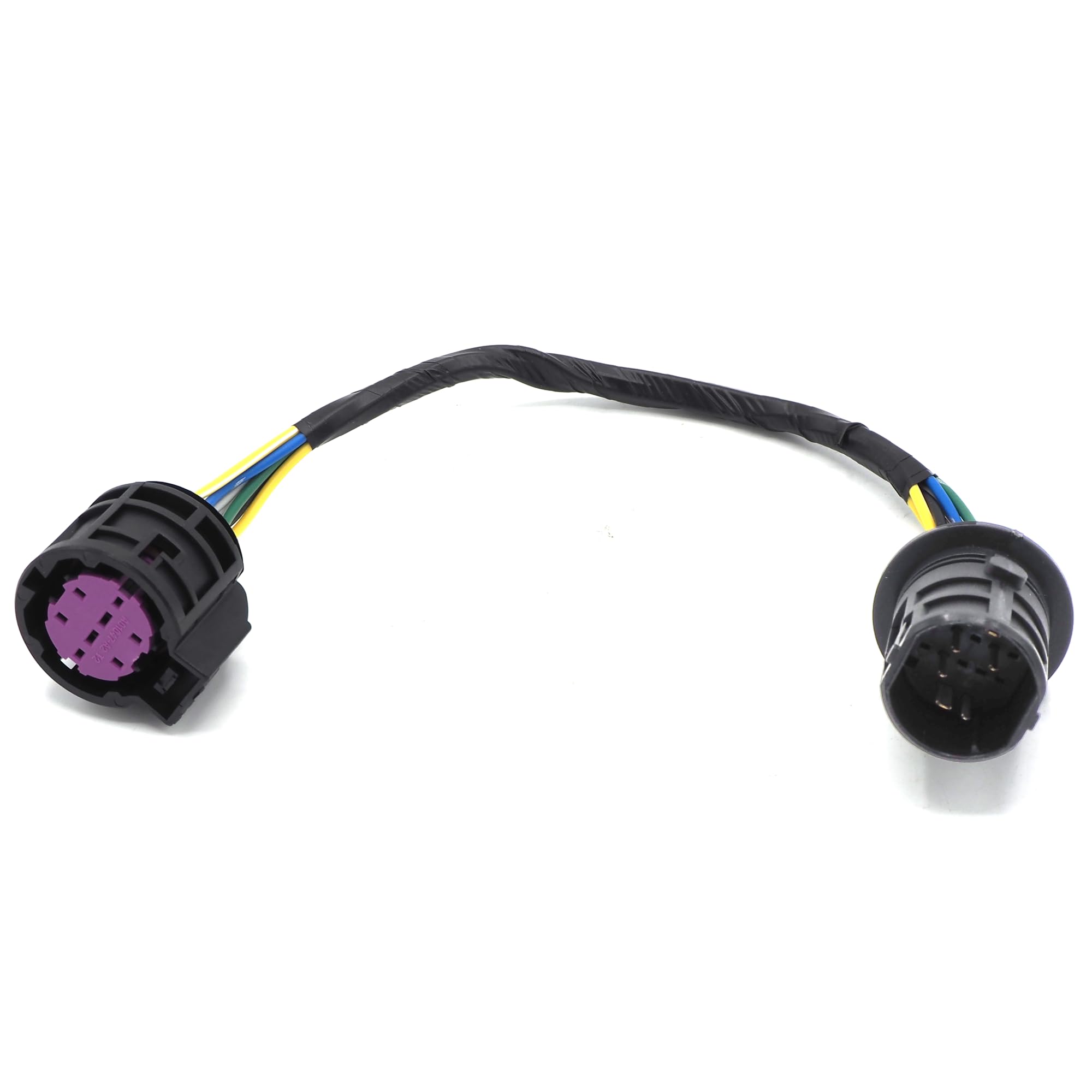 Adattatore Per Portalampada Faro Anteriore Per Fiat Panda (169) 2003-2012, 8-14 Pin, H4