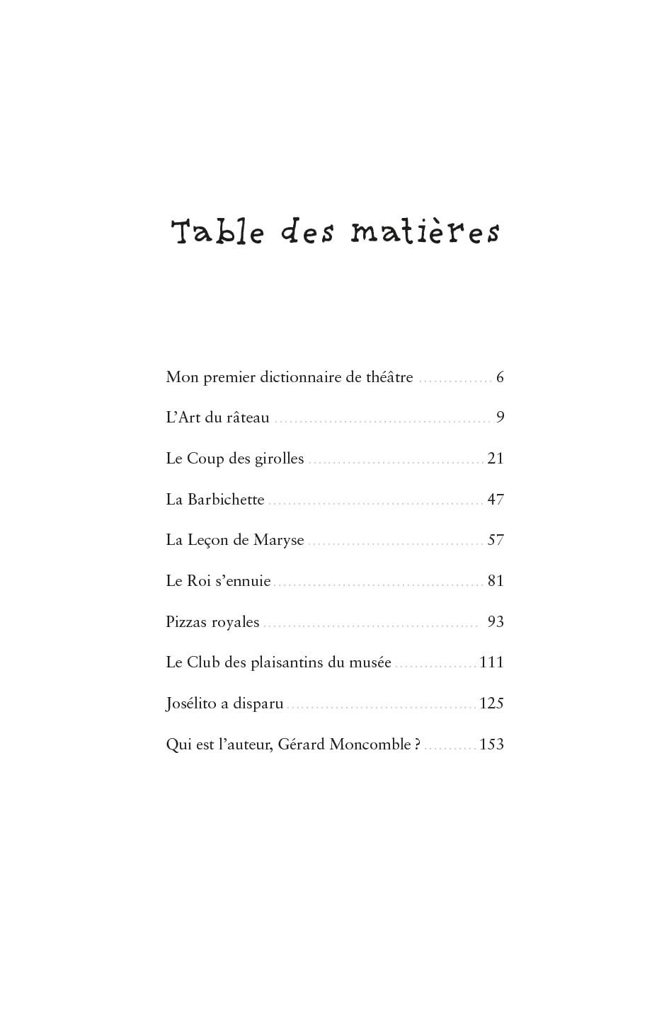 8 saynètes à lire à jouer: 6 livres + fichier, cycle 3