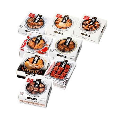 缶つま 詰め合わせ セット 8種各1個 豪華セレクション 缶詰