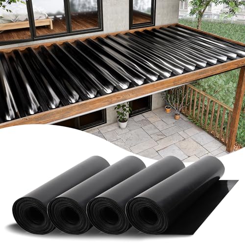 Membrane d'étanchéité Muzata M059 pour stopper les fuites et l'humidité sous le pont