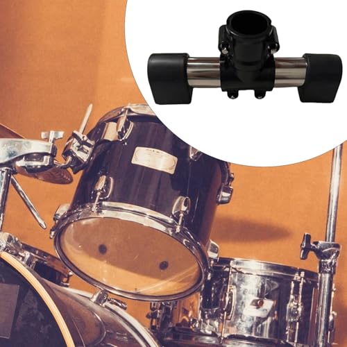 Hardware Soporte Pie T para Rack de Batería Jazz 20cm miniatura 4