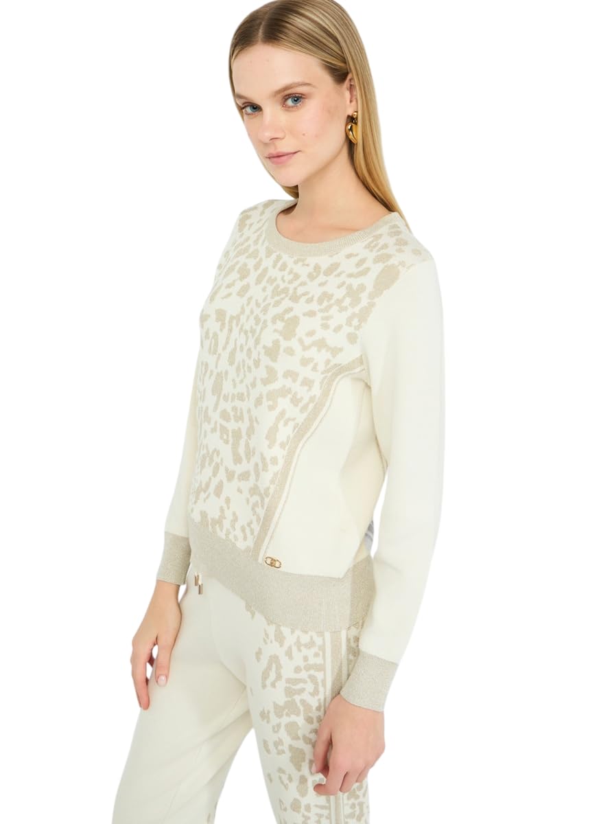 Liu Jo Maglione Donna Art TF5172 MS49I