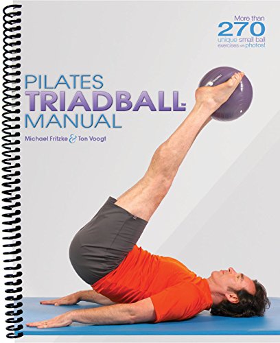 Pilates Triadball Manual (8493)