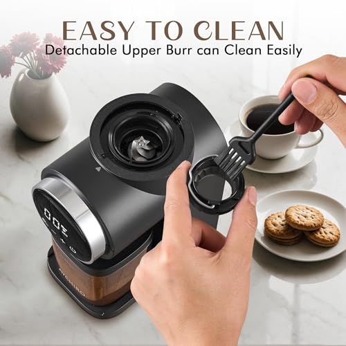 Espresso Grinder Professional Burr