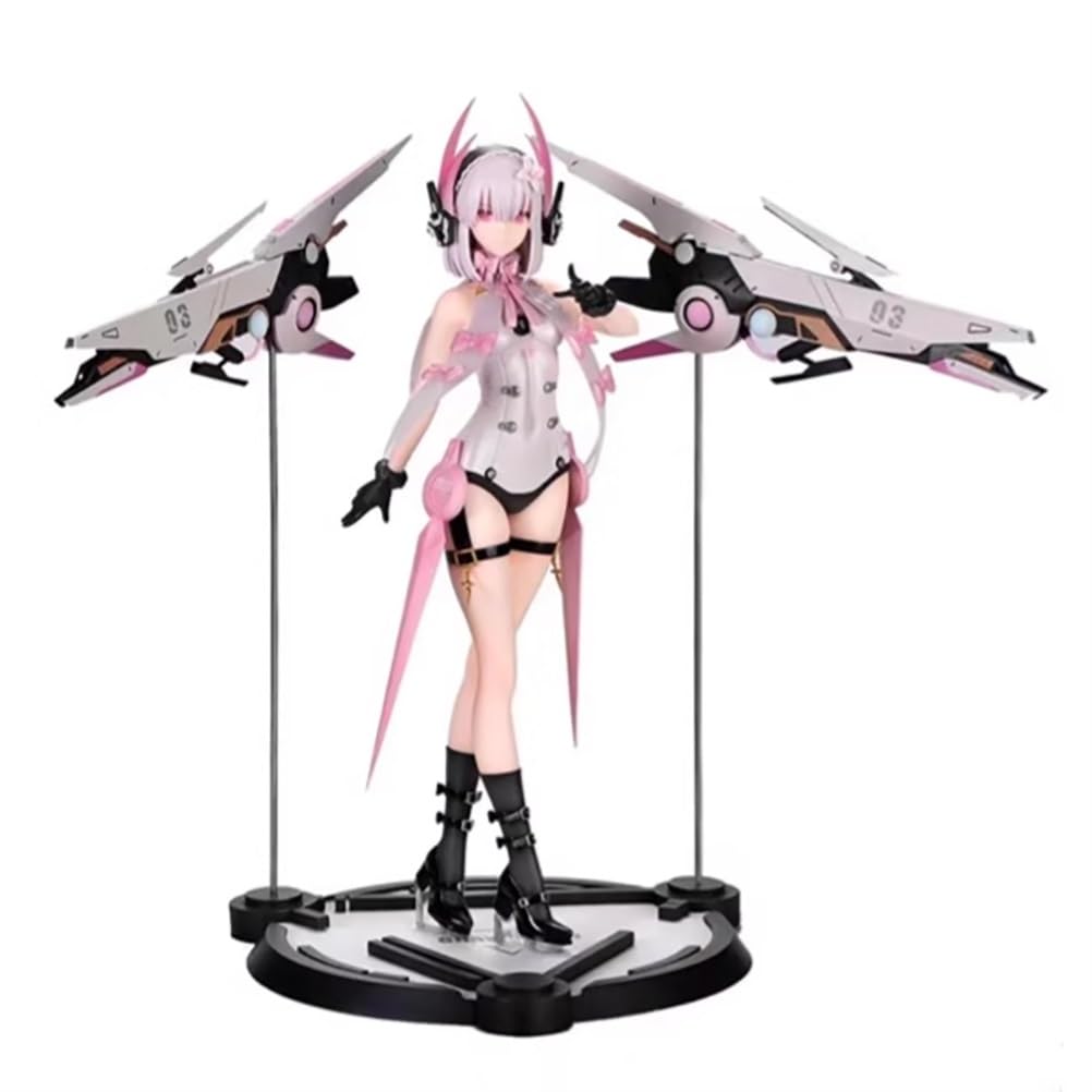 Figura de acci?n Grey Raven Punishing Liv Lux PVC Figuras De Acci?n Ni?as Modelo Juguetes Coleccionando Regalos para Ni?as