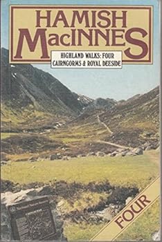 Hardcover Highland Walks 4 Book