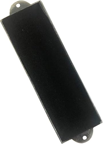 Miniatura 2 de Holy Land Market Shema - Mezuzá de bendición de metal con pergamino (peltre, ingléshebreo House Blessing)