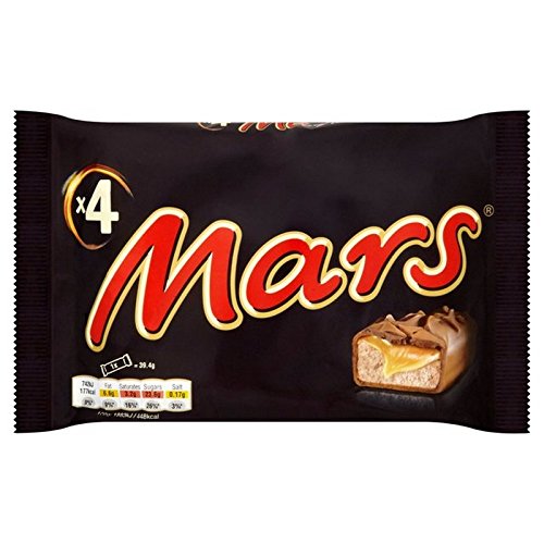 Amazon | Mars Bars 157.6g - (Mars) バーの157.6グラム [並行輸入品