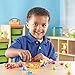Learning Resources Under The Sea Ocean Counters - 72 Pieces, Ages 3+ Toddler Learning Toys, Counting Toys for Kids, Math Counters for Kids